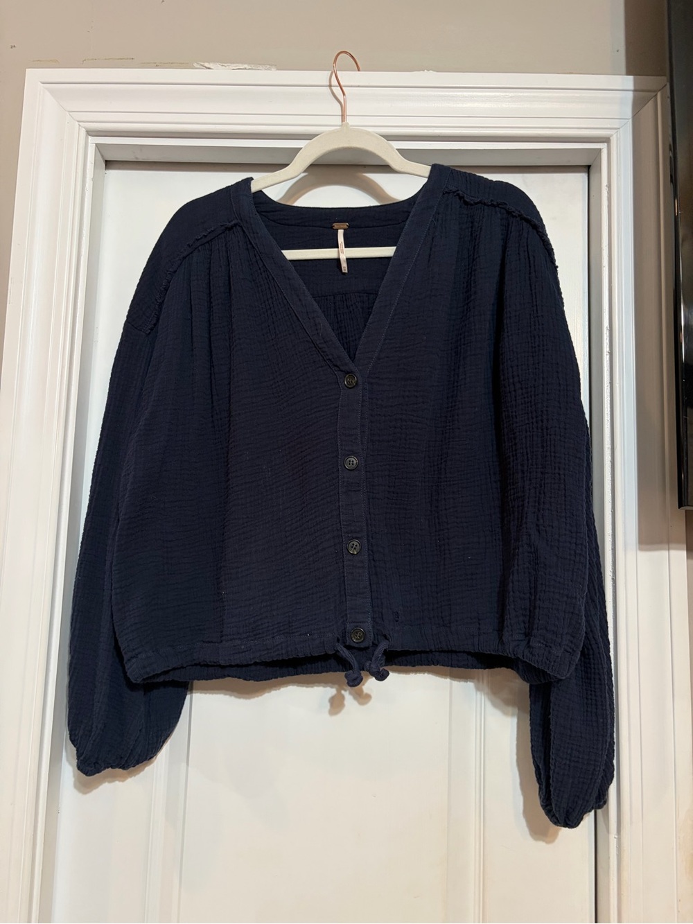 Free People Rising Sun Top - Picture 3 of 7